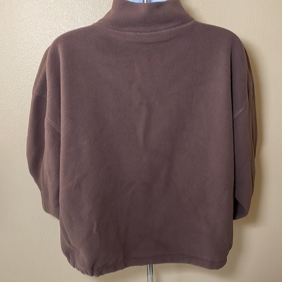 PINK by Victoria’sSecret Fleece Pullover Size XL - Picture 4 of 10
